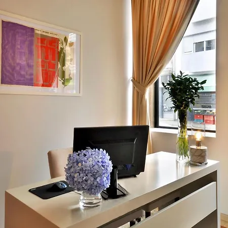 Domus Hotel Oporto